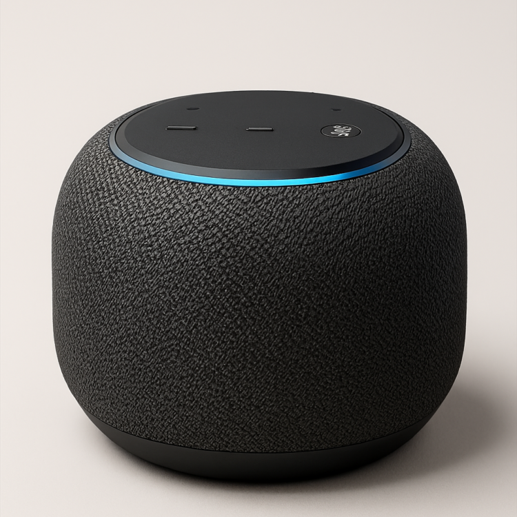 Smart Voice Assistant Speaker