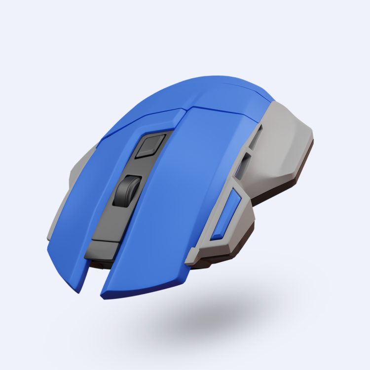 Ergonomic Gaming Mouse